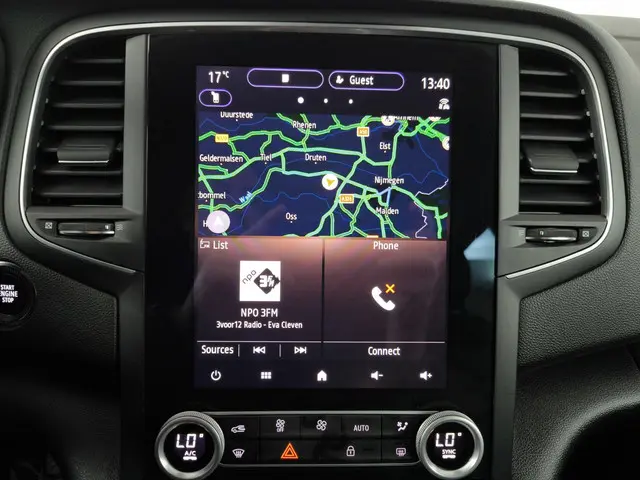 Renault Mégane Estate 1.3 TCe 140 Techno 2023 Benzine 11