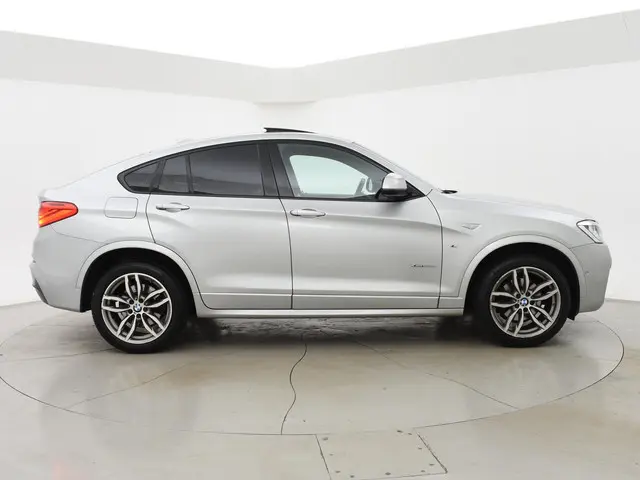 BMW X4 xDrive20d 190 PK M-SPORT + SCHUIFDAK 2018 Diesel 22