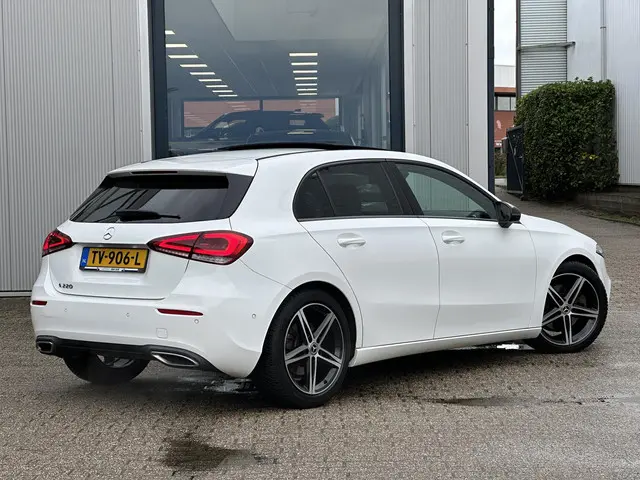 Mercedes-Benz A-Klasse 2