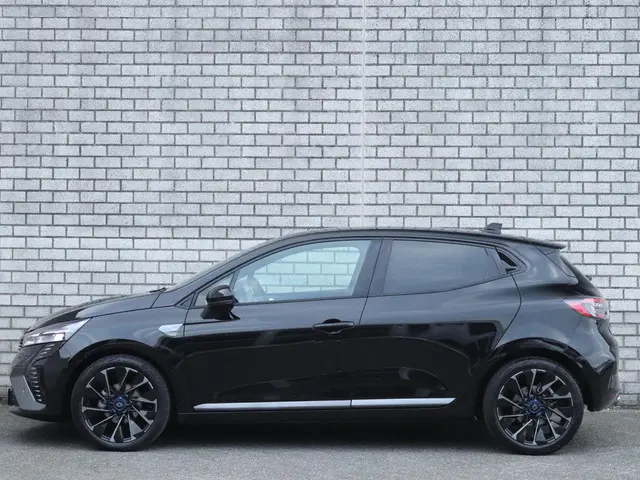 Renault Clio 1.0 TCe 90 GPF Esprit Alpine 2023 Benzine 15