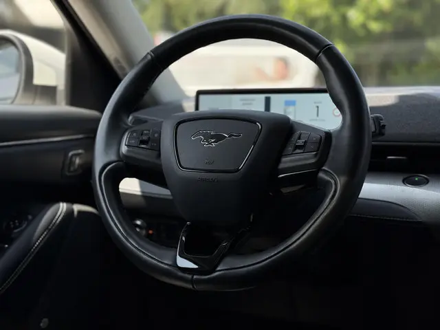 Ford Mustang Mach-E Aut. 98kWh Extended 2021 Elektrisch 20