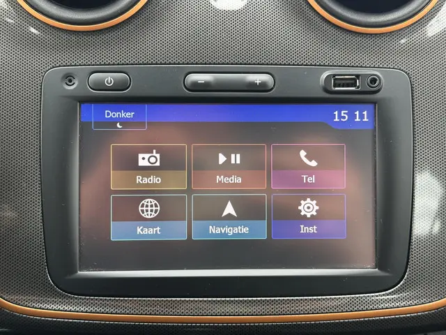 Dacia Logan MCV TCe 90 Stepway 2018 Benzine 21