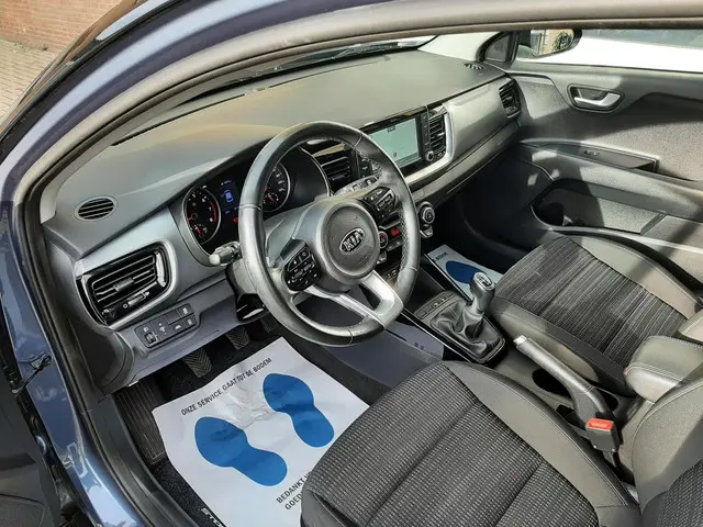 Kia Stonic 1.0 T-GDi DynamicPlusLine 2019 Benzine 9