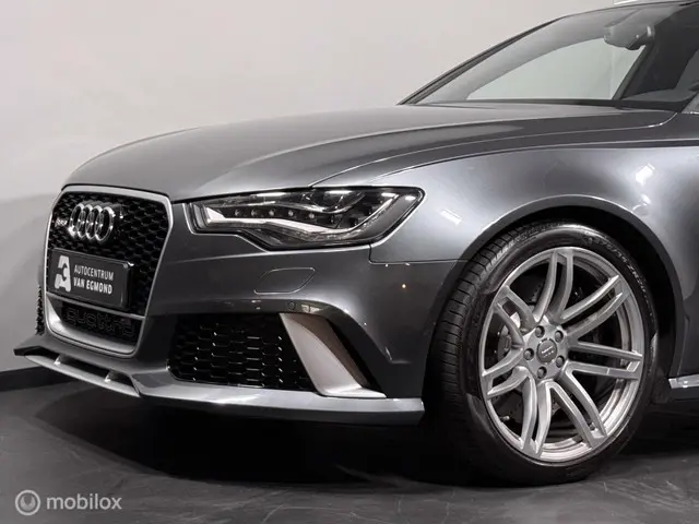 Audi RS6 Avant 4.0 TFSI RS 6 quattro 2014 Benzine 48