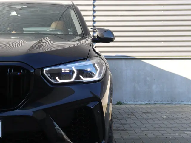 BMW X5 M Competition 2020 Benzine 44