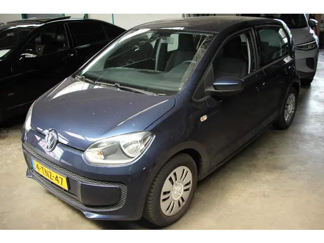 Volkswagen up! 1.0 move up! BlueMotion 2014 Benzine