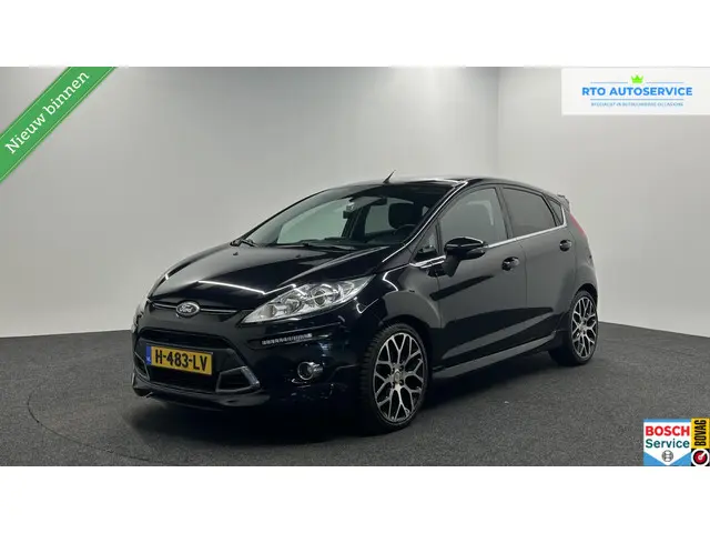 Ford Fiesta 1.25 Titanium ECC LM 5 DEURS. 2012 Benzine