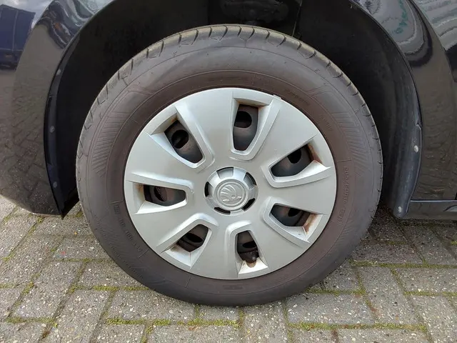 Škoda Kamiq 1.0 TSI Active 2021 Benzine 15
