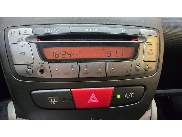 Peugeot 107 1.0 Active 2012 Benzine 17