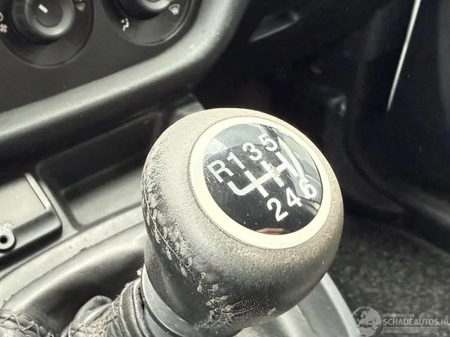 Fiat Doblò 1.6 MJ L2H1 Maxi SX 3-PERS 2015 Diesel 11