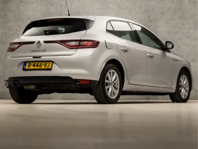Renault Mégane 1.2 TCe Limited Sport 2018 Benzine 5