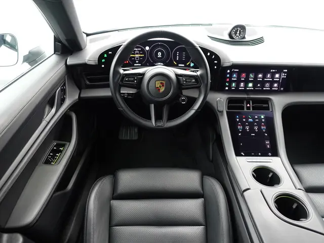 Porsche Taycan Performance 84 kWh- 2021 Elektrisch 6