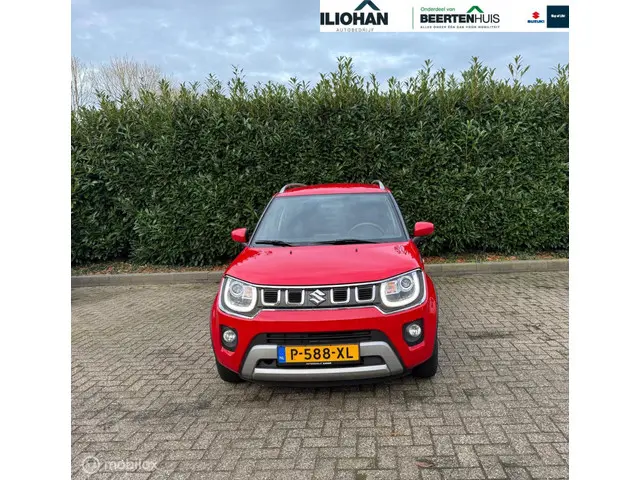 Suzuki Ignis 1.2 Smart Hybrid Select 2021 Benzine 3