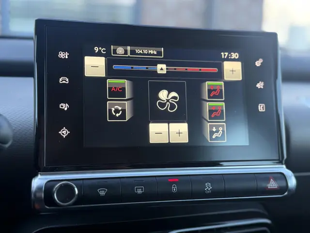 Citroën C4 Cactus 1.2 PureTech 2015 Benzine 15