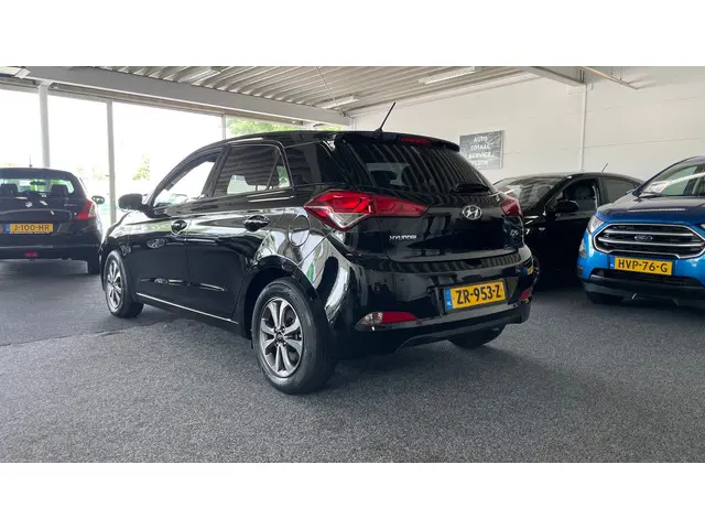 Hyundai i20 1.0 T-GDI Comfort 2018 Benzine 5