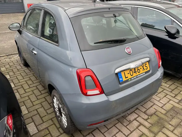 Fiat 500 1.0 TwinAir Pop 2016 Benzine 25