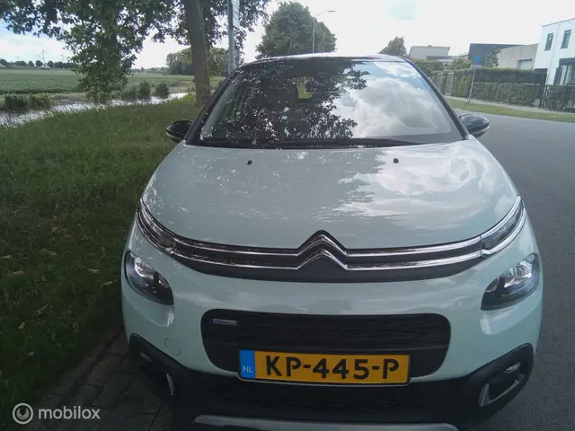 Citroën C3 1.2 PureTech Live 2016 Benzine 5