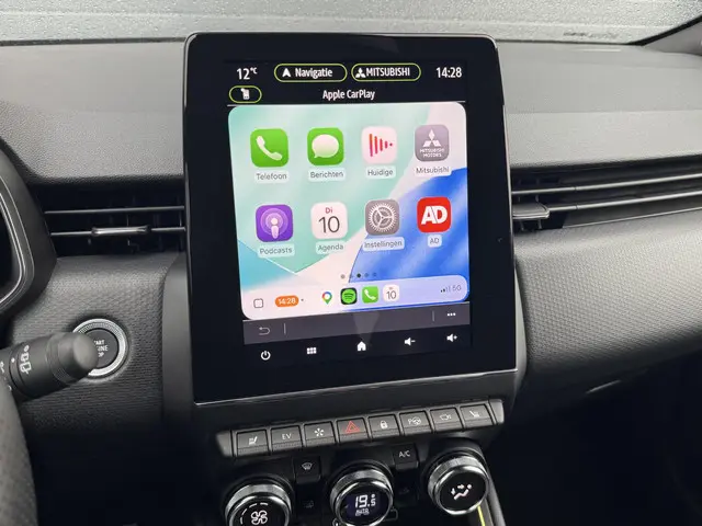 Mitsubishi Colt 1.6 HEV INSTYLE 2024 Hybride Benzine 27