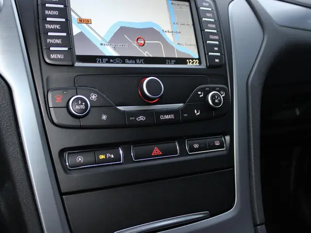 Ford Mondeo 1.6 EcoBoost Platinum 2013 Benzine 16