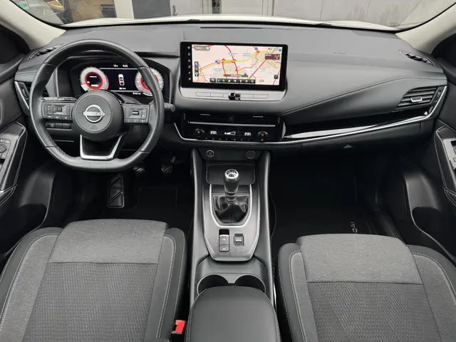 Nissan QASHQAI 1.3 MHEV N-Connecta 2023 Benzine 14
