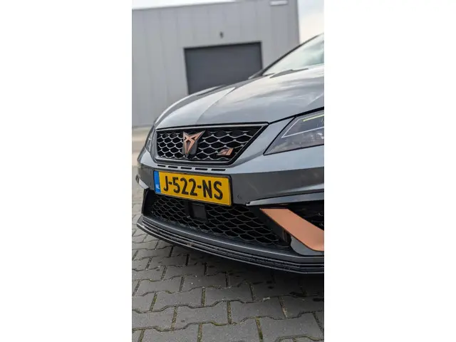 SEAT Leon ST 2.0 TSI CUPRA 300 400+PK 2017 Benzine 9