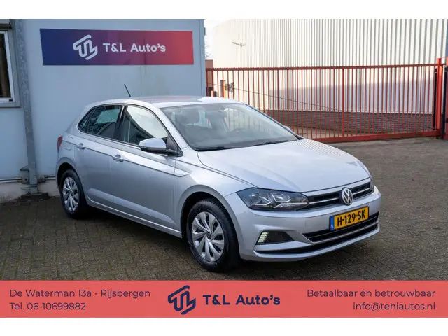 Volkswagen Polo 1.0 TSI Comfortline 2019 Benzine