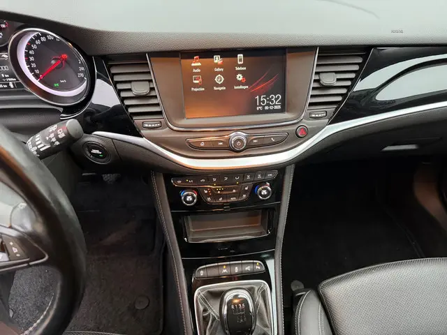 Opel Astra 1.2 Launch Elegance 2020 Benzine 16