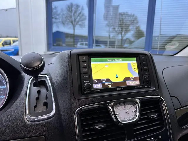 Chrysler Town & Country 3.6 V6 2014 Benzine 7