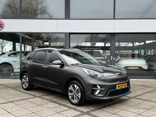 Kia e-Niro Aut. Dynamic Edition 64kWh 2021 Elektrisch 2