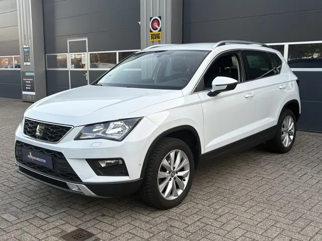 SEAT Ateca 3