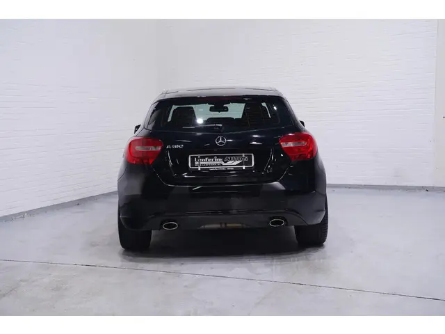 Mercedes-Benz A-Klasse 180 Prestige 2015 Benzine 5
