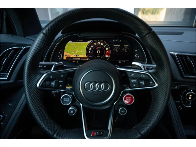 Audi R8 5.2 quattro 2020 Benzine 11