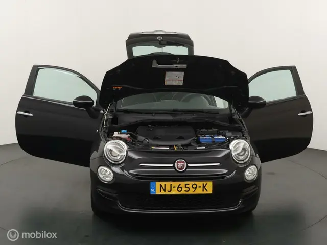 Fiat 500 0.9 TwinAir Turbo Popstar 2017 Benzine 24