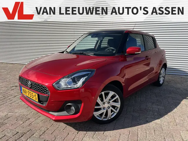Suzuki Swift 1.0 Stijl Smart Hybrid 2017 Hybride Benzine