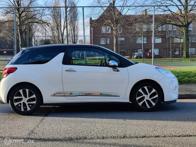 Citroën DS3 1.2 VTi So Chic 2013 Benzine 5