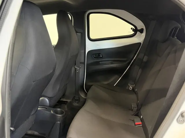 Toyota Aygo X 1.0 VVT-i Automaat Pulse 2025 Benzine 11