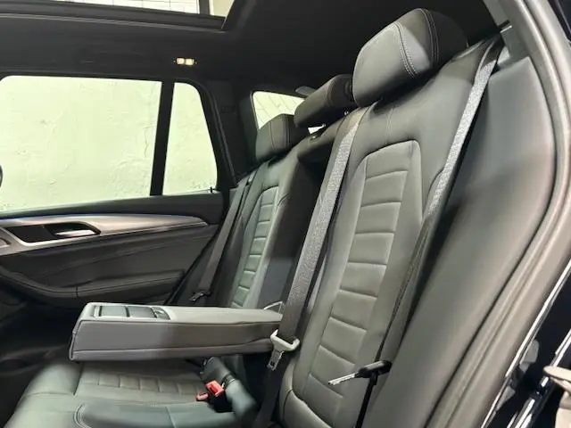 BMW X3 xDrive30e eDrive Edition 2021 Hybride Benzine 34