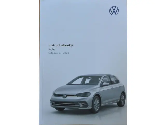 Volkswagen Polo 1.0 life M'23 2022 Benzine 58