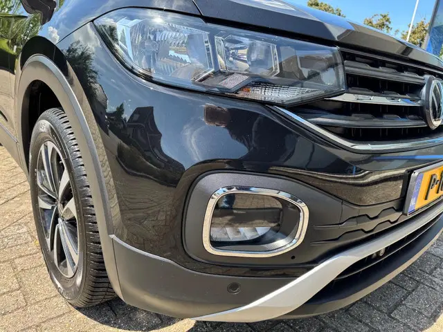 Volkswagen T-Cross 1.0 TSI Style 2021 Benzine 7