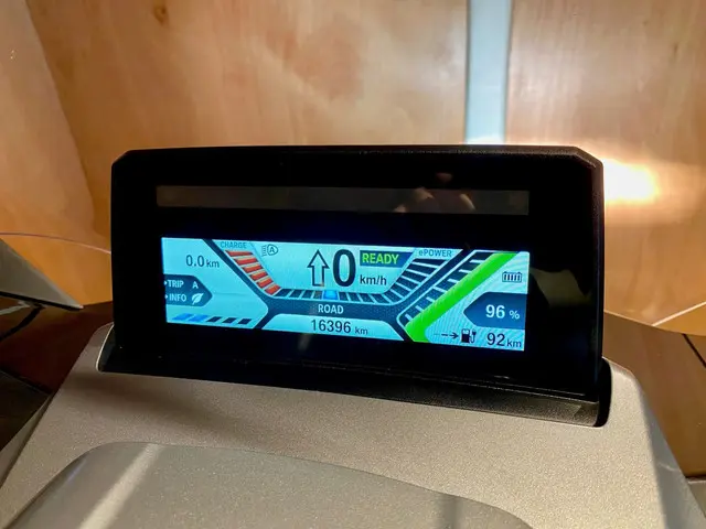 BMW C evolution C evolution 2014 Elektrisch 11