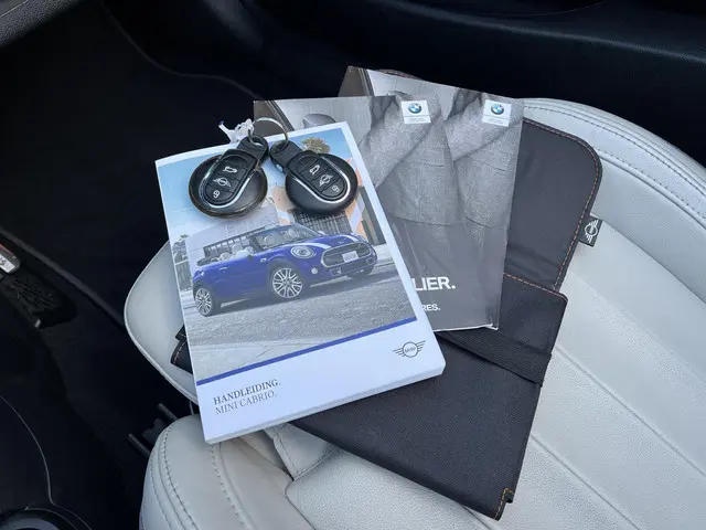 MINI Cooper S Cabrio Mini 2.0 Chili 2018 Benzine 19