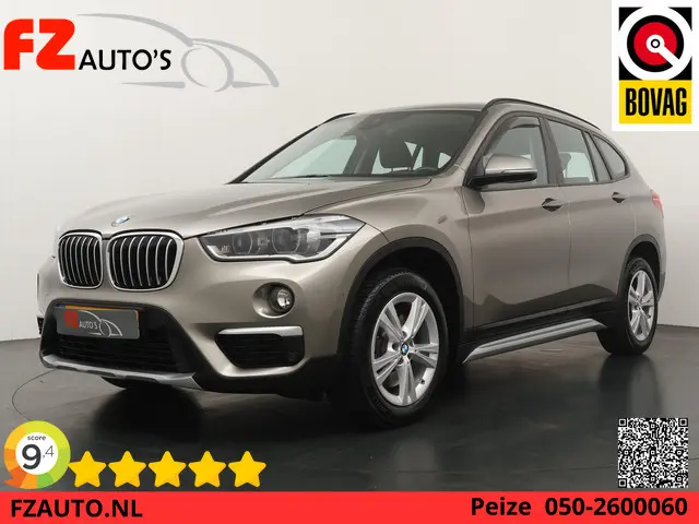 BMW X1 sDrive20i 192pk High Executive 2016 Benzine