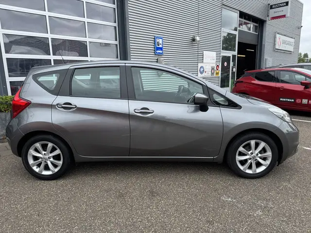 Nissan Note Automaat 1.2 DIG-S Acenta PDC 2016 Benzine 10
