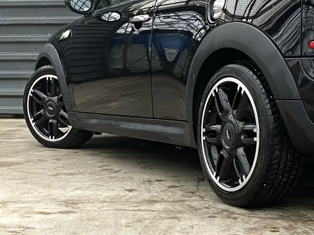 MINI Clubman 1.6 Cooper / VERKOCHT !! 2014 Benzine 36