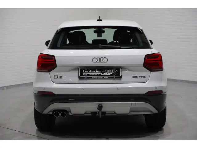 Audi Q2 35 TFSI epic 2020 Benzine 8