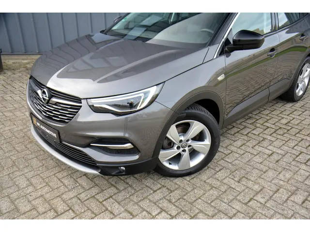 Opel Grandland X 1.2 Turbo Ultimate 2018 Benzine 20