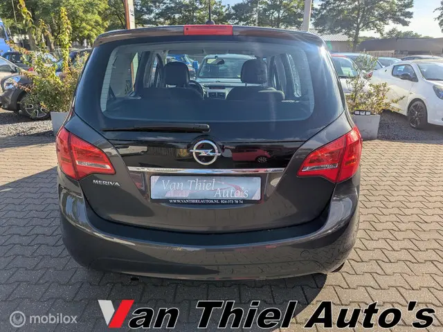 Opel Meriva 1.4 Selection 2013 Benzine 11