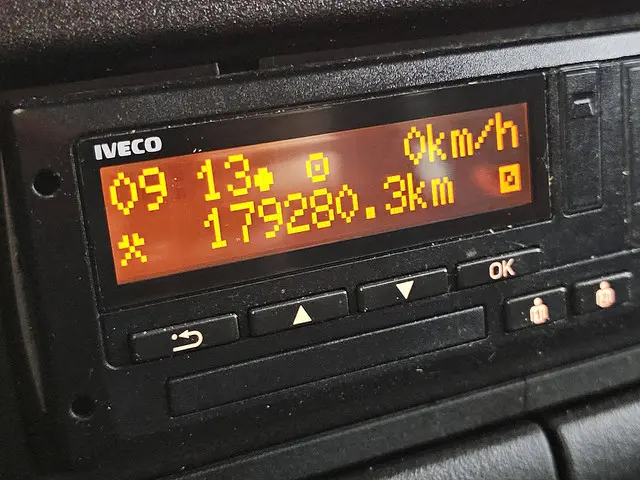 Iveco Daily 35 S 2019 Diesel 9