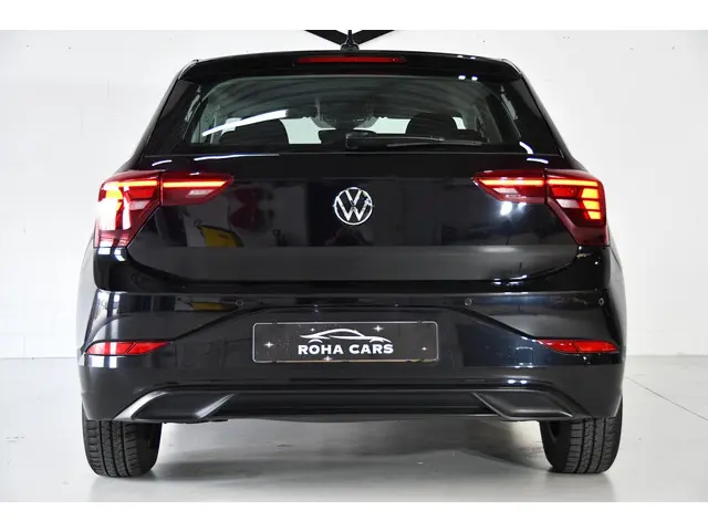 Volkswagen Polo 1.0 TSI Polo 2022 Benzine 18