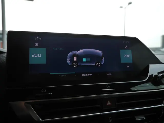 Citroën ë-C4 Feel Edition 50 kWh 2021 Elektrisch 37